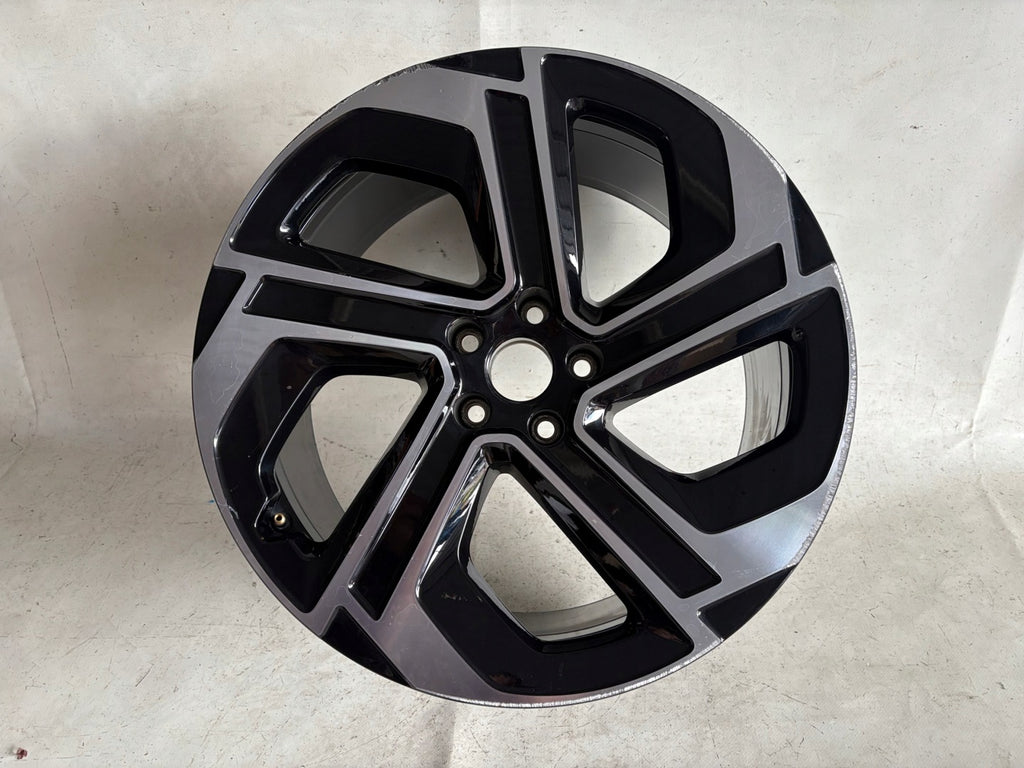 1x Alufelge 20 Zoll 9.5" 5x112 47ET 14B601025T VW I Rim Wheel FEL3153747654fd