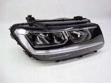 Laden Sie das Bild in den Galerie-Viewer, Frontscheinwerfer VW Tiguan 5NB941036D LED Rechts Scheinwerfer Headlight