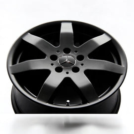 1x Alufelge 17 Zoll 7.5