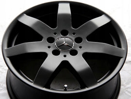 1x Alufelge 17 Zoll 7.5