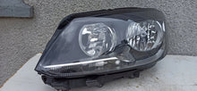 Laden Sie das Bild in den Galerie-Viewer, Frontscheinwerfer VW Touran 1T1941005H Links Scheinwerfer Headlight