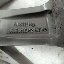 Load image into Gallery viewer, 4x Alufelge 16 Zoll 6.5" 5x112 46ET 5F0601025 Seat Leon Octavia Iii Rim Wheel FEL8950687314qr