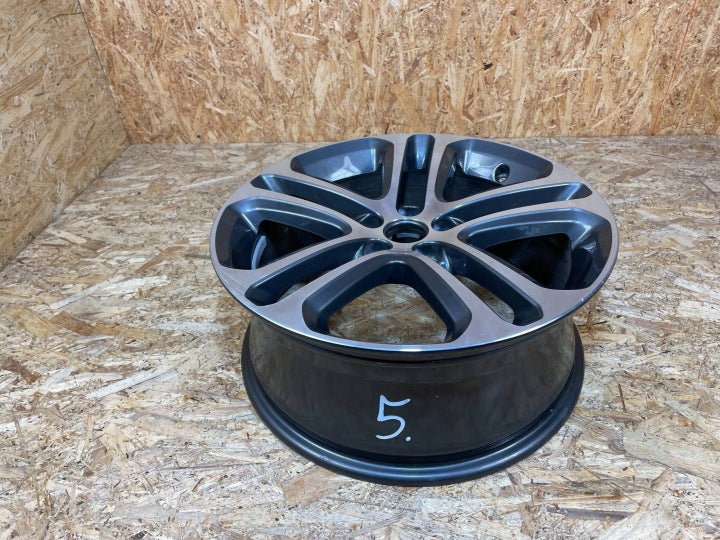 1x Alufelge 18 Zoll 5x108 GX7M1007DB Jaguar Xe X760 Rim Wheel FEL9276558050tm