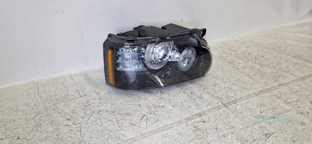Frontscheinwerfer Land Rover Range III AH4213W029EC Xenon Rechts Headlight SCH8795602433dn