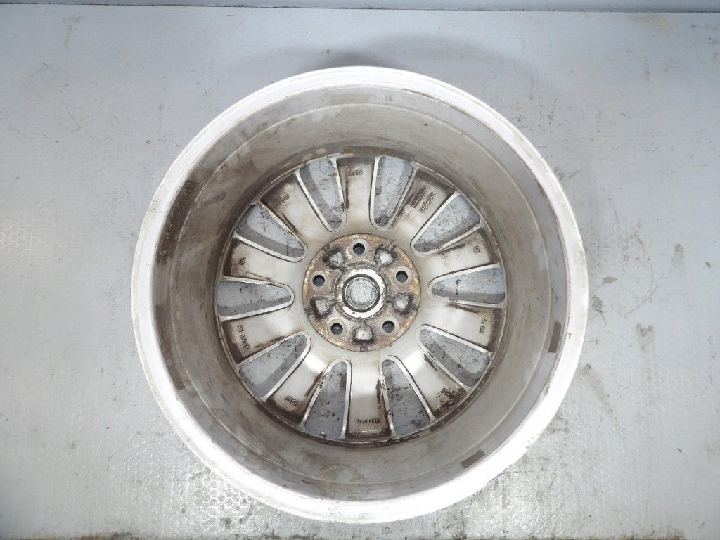 1x Alufelge 17 Zoll 7.0" 5x115 Opel Rim Wheel FEL1096708761wj