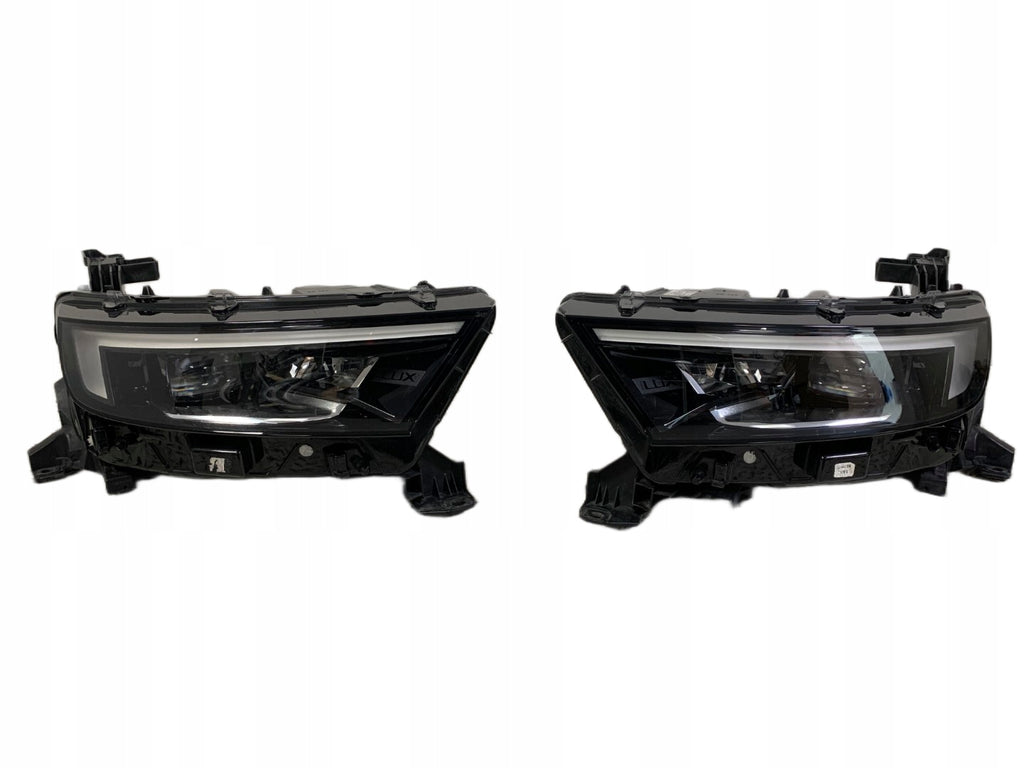 Frontscheinwerfer Opel Mokka 9847939580 9847939080 Ein Satz Headlight SCH3602598422ee