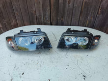 Laden Sie das Bild in den Galerie-Viewer, Frontscheinwerfer Audi A4 B5 5281729117 Ein Satz Scheinwerfer Headlight SCH7347544508nf