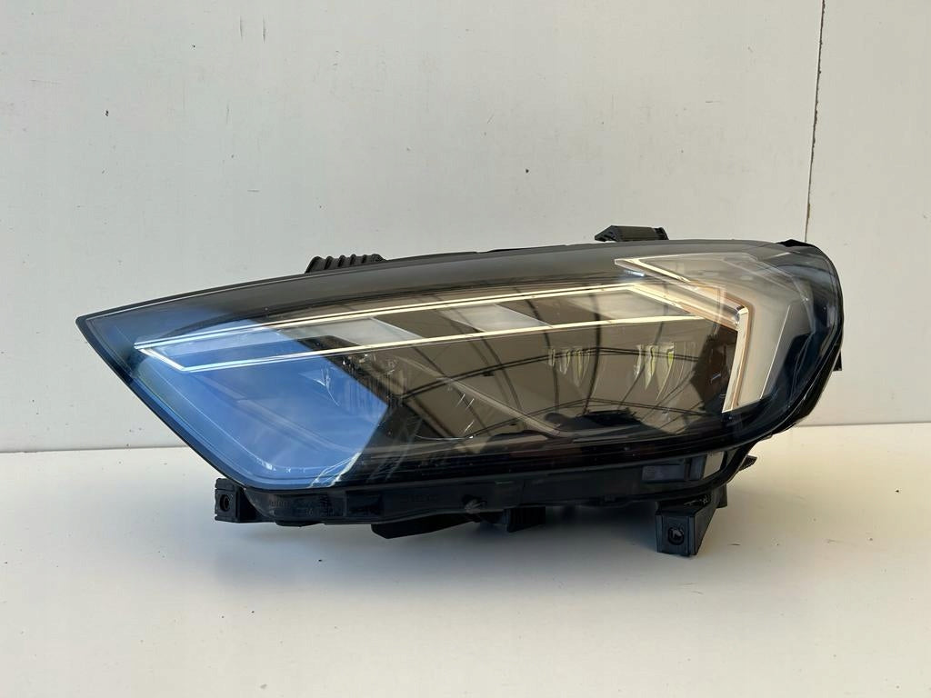 Frontscheinwerfer Audi A1 82A941033 90106082 Full LED Links Headlight