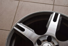 Load image into Gallery viewer, 1x Alufelge 18 Zoll 8.0" 5x112 40ET Graphit ATAG8AP40 Rim Wheel FEL3722121933wd