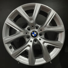 Load image into Gallery viewer, 4x Alufelge 17 Zoll 6.5" 5x112 39ET 6856076 F604094 BMW X1 F48 Rim Wheel FEL8082109172ei