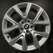 Laden Sie das Bild in den Galerie-Viewer, 4x Alufelge 17 Zoll 6.5" 5x112 39ET 6856076 F604094 BMW X1 F48 Rim Wheel FEL8082109172ei