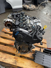 Laden Sie das Bild in den Galerie-Viewer, Motor Audi Seat Skoda VW DFG 2.0 TDI Diesel Engine Unkomplett