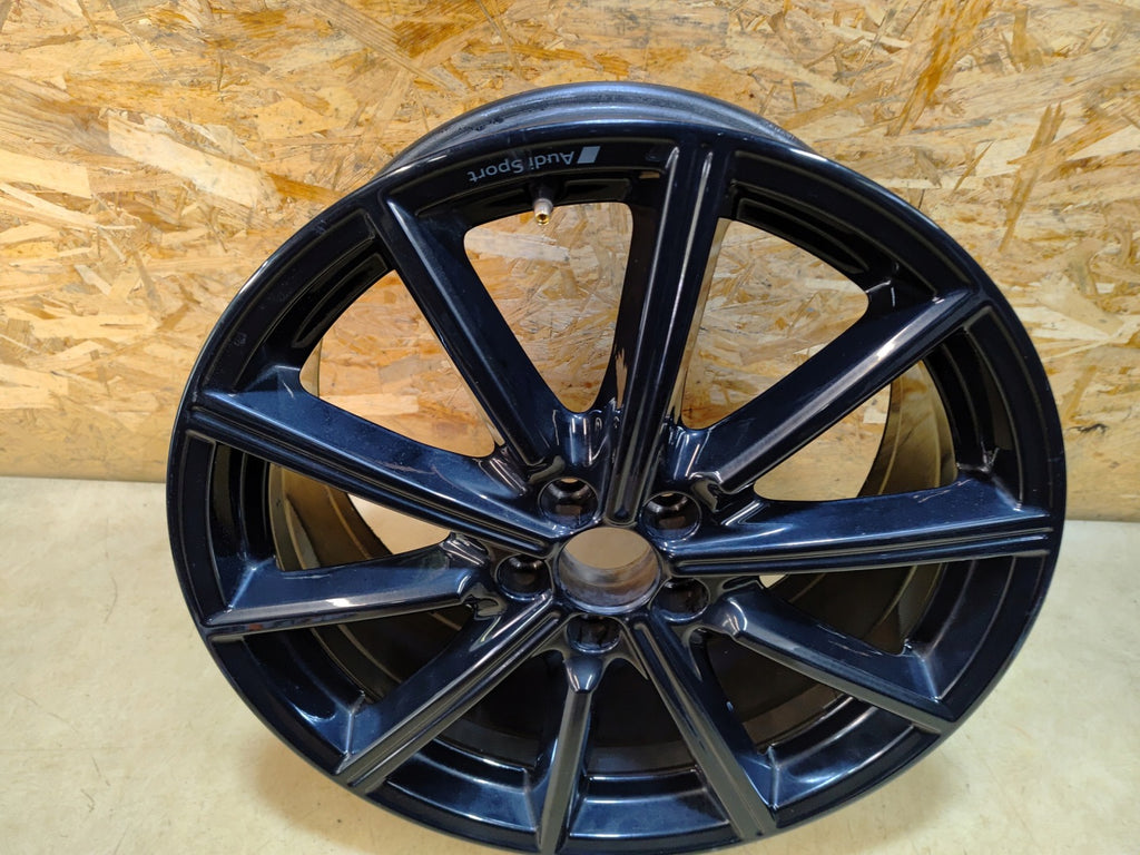 1x Alufelge 18 Zoll 7.5" 5x100 82A601029R Audi Rim Wheel FEL8291988669bu