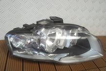 Laden Sie das Bild in den Galerie-Viewer, Frontscheinwerfer Audi A4 B7 8E0941004BK Rechts Scheinwerfer Headlight SCH2265943647lr