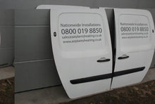 Load image into Gallery viewer, Tür Mercedes-Benz Citan Hinten Links Door Porta Porte