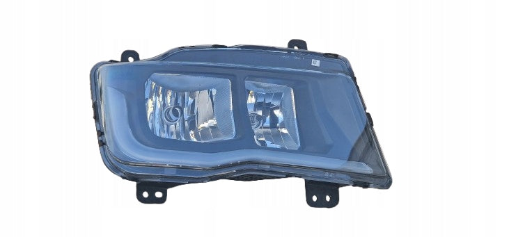 Frontscheinwerfer Man 81251016738 Rechts Scheinwerfer Headlight SCH2644325599de