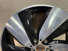 Load image into Gallery viewer, 1x Alufelge 19 Zoll 5.5" 5x112 53ET Glanz Schwarz 6856897 BMW I3 Rim Wheel FEL4478476711pv