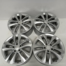 4x Alufelge 17 Zoll 7.0