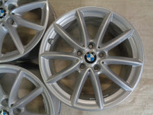 Load image into Gallery viewer, 4x Alufelge 17 Zoll 7.5" 5x112 52ET 6856061 BMW X1 F48 Rim Wheel FEL1051964365hp