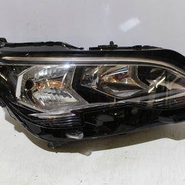 Frontscheinwerfer Peugeot 5008 I 9810478080 Rechts Scheinwerfer Headlight SCH2684546764pg