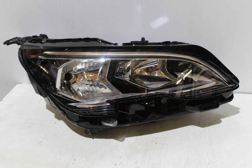 Frontscheinwerfer Peugeot 5008 I 9810478080 Rechts Scheinwerfer Headlight SCH2684546764pg