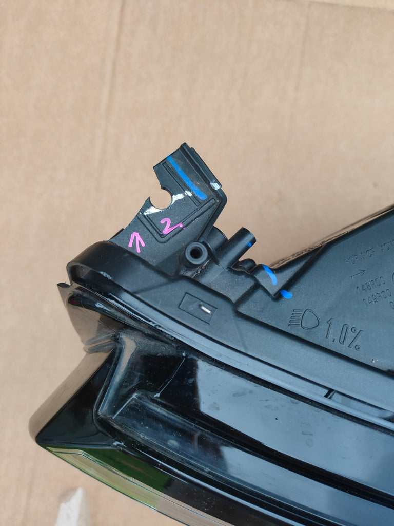 Frontscheinwerfer Renault 260606399R LED Links Scheinwerfer Headlight SCH6839881981ll