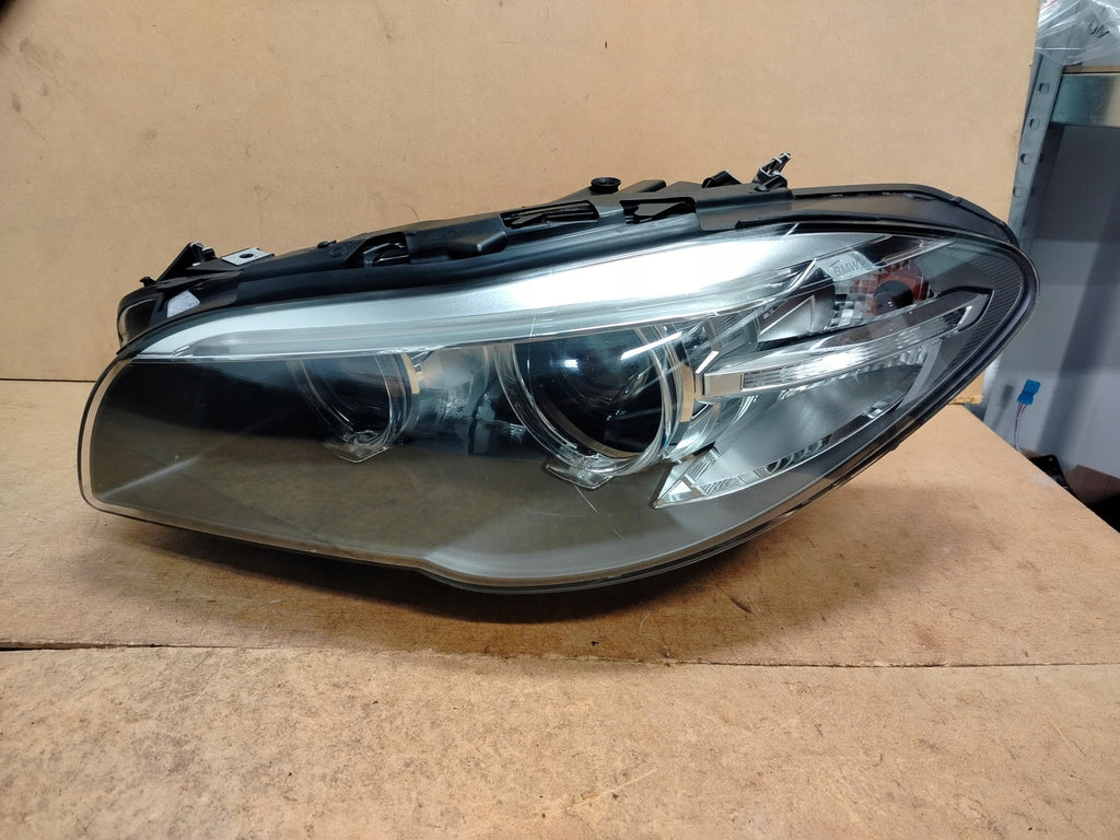 Frontscheinwerfer BMW F10 7317131-09 LED Links Scheinwerfer Headlight SCH7788030866bl