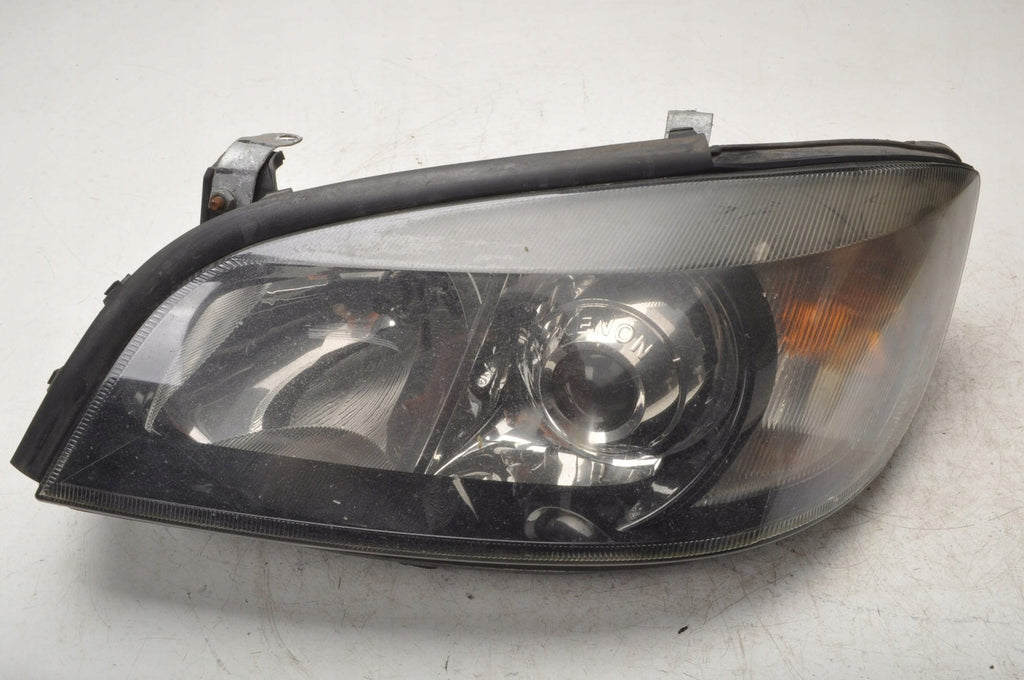 Frontscheinwerfer Opel Zafira A 301116271 Links Scheinwerfer Headlight