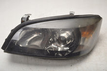 Load image into Gallery viewer, Frontscheinwerfer Opel Zafira A 301116271 Links Scheinwerfer Headlight