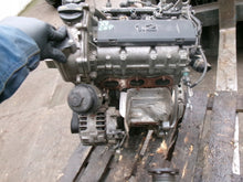 Laden Sie das Bild in den Galerie-Viewer, Motor VW Polo CGP 1.2 2009 Benzin Engine Komplett
