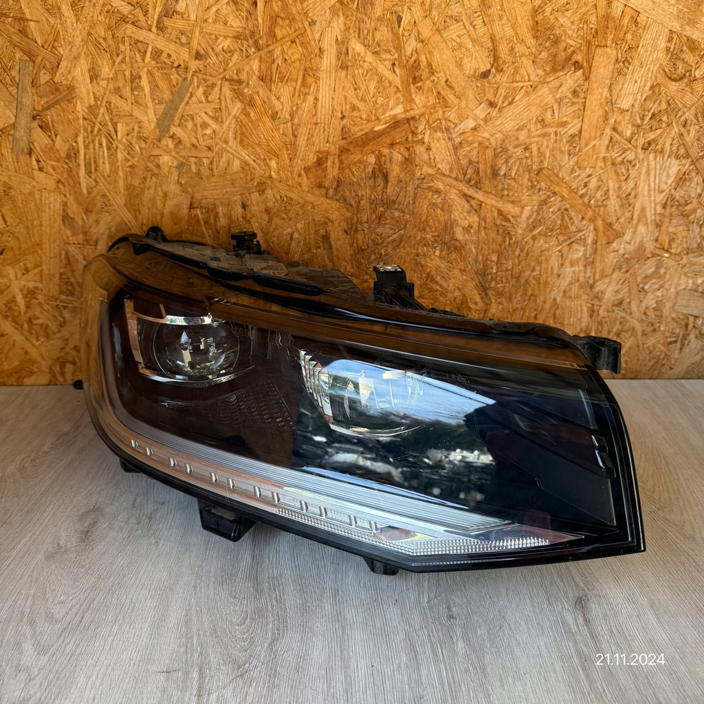 Frontscheinwerfer VW T-Cross 2GM941036 LED Rechts Scheinwerfer Headlight