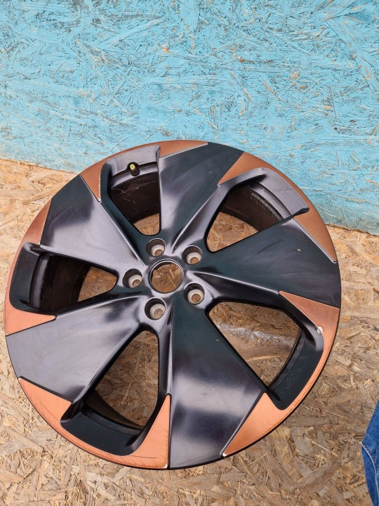 1x Alufelge 19 Zoll 7.5" 5x112 10E601025J Cupra Born Rim Wheel FEL5758475998wd