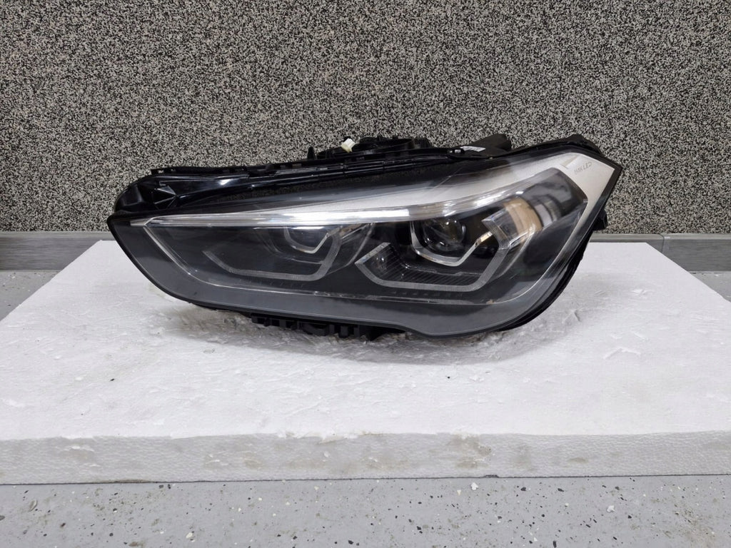 Frontscheinwerfer BMW X1 F48 7472249 Links Scheinwerfer Headlight SCH4914404229jd