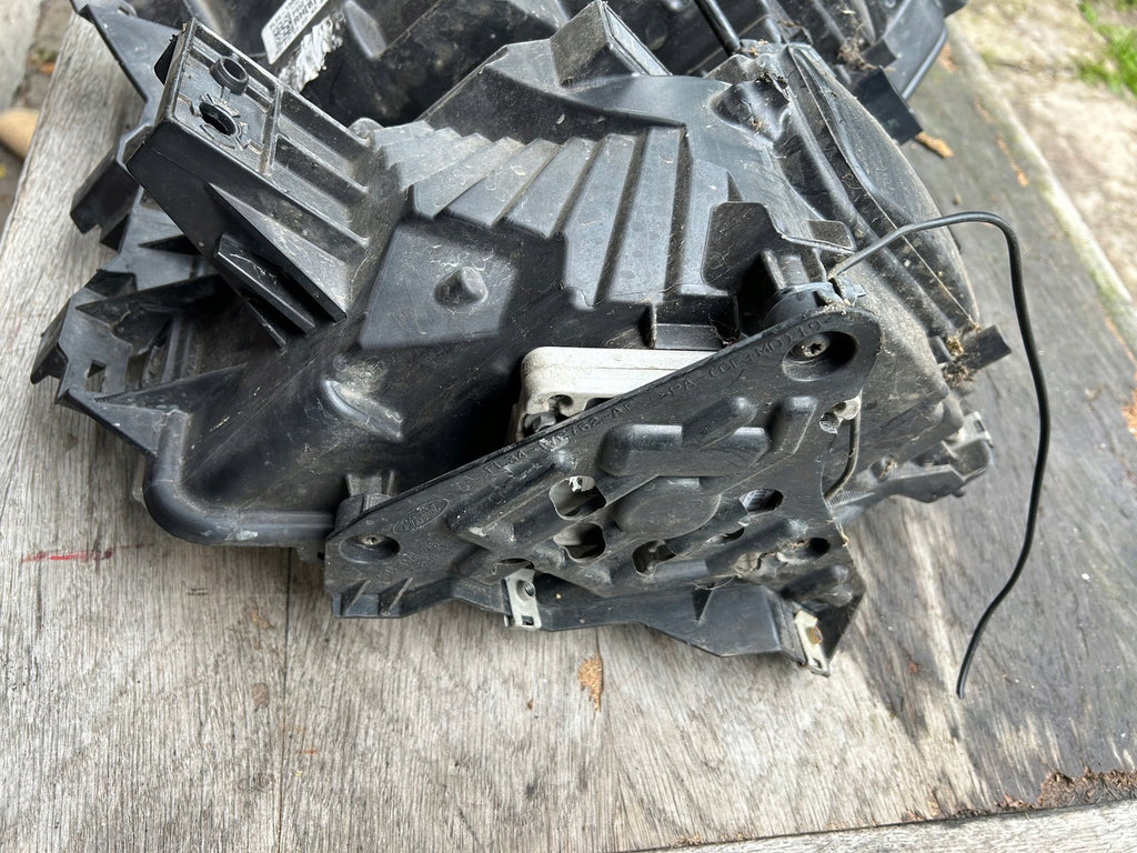 Frontscheinwerfer Ford FL34-13005-BV Full LED Ein Stück (Rechts oder Links) SCH3397585216wt