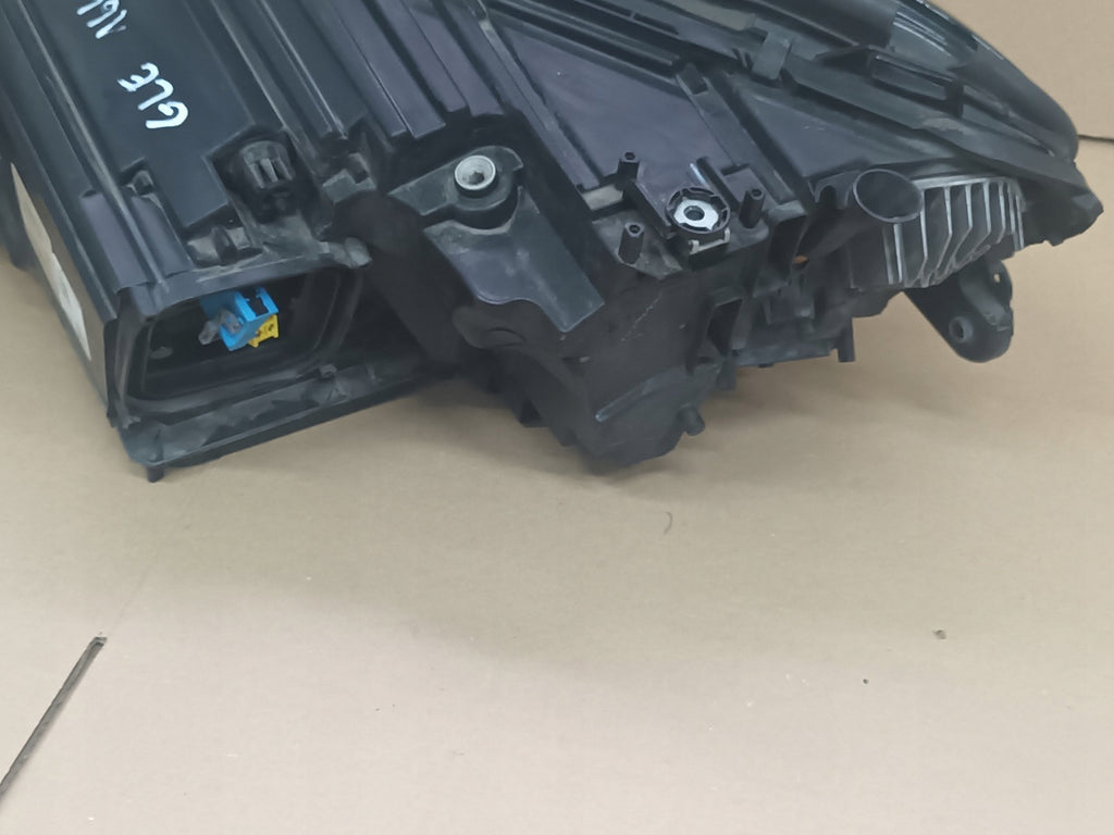 Frontscheinwerfer Mercedes-Benz Gle W166 A1669064003 LED Rechts Headlight SCH5860917400pk
