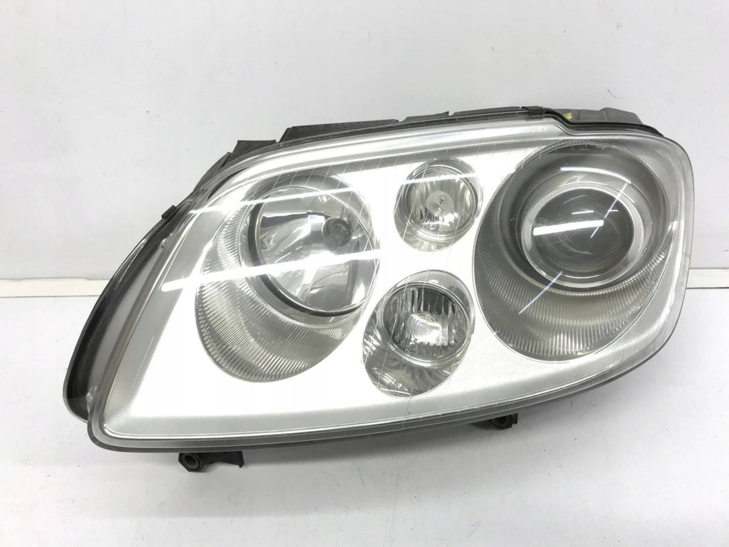 Frontscheinwerfer VW Touran 1T0941031D Links Scheinwerfer Headlight SCH7755421343jv