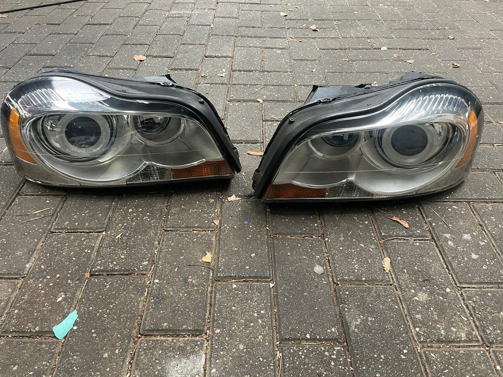 Frontscheinwerfer Volvo Xc90 Xenon Ein Stück (Rechts oder Links) Headlight