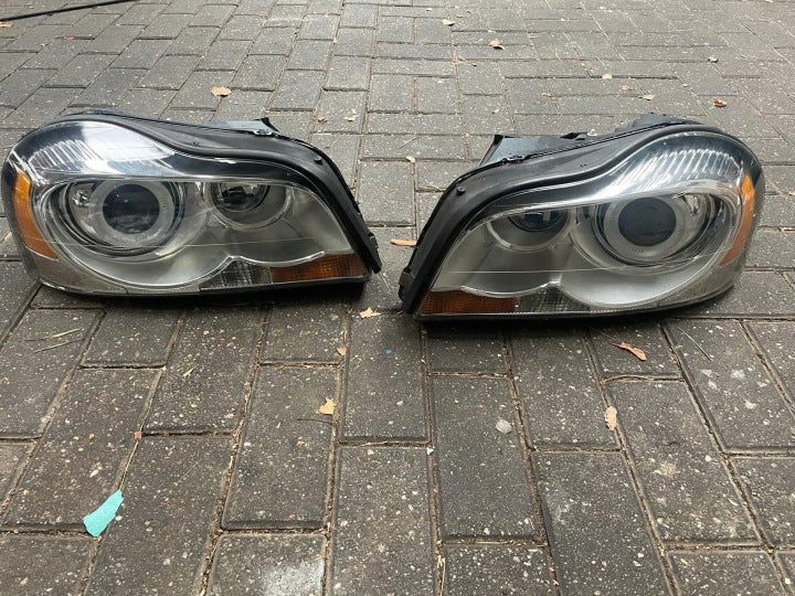 Frontscheinwerfer Volvo Xc90 Xenon Rechts Scheinwerfer Headlight SCH6084306599lg