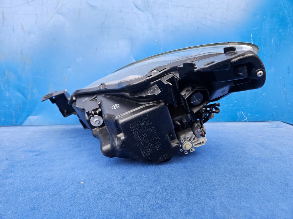 Frontscheinwerfer Mazda 2 D09K-51030 LED Rechts Scheinwerfer Headlight SCH4954604425pu
