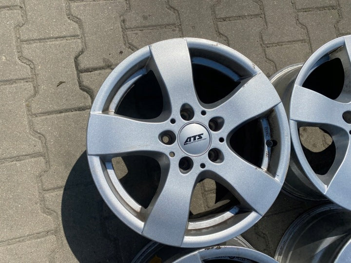4x Alufelge 16 Zoll 7.0" 5x112 47ET KBA47048 Mercedes-Benz Rim Wheel FEL1419745598nm