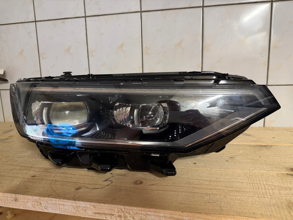 Frontscheinwerfer VW Passat B8 3G1941082 85122000 Rechts Scheinwerfer Headlight SCH2098626815za