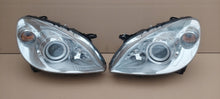 Load image into Gallery viewer, Frontscheinwerfer Mercedes-Benz W245 Xenon Ein Satz Scheinwerfer Headlight SCH8314579434iw