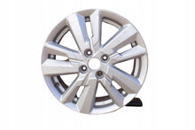 Load image into Gallery viewer, 1x Alufelge 16 Zoll 6.0&quot; 4x100 50ET N97601 Nissan Micra Rim Wheel