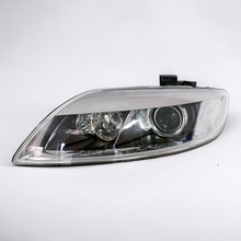 Laden Sie das Bild in den Galerie-Viewer, Frontscheinwerfer Audi Q7 4L0941003A Xenon Links Scheinwerfer Headlight