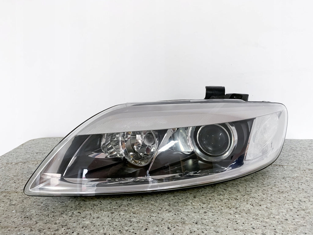 Frontscheinwerfer Audi Q7 4L0941003A Xenon Links Scheinwerfer Headlight