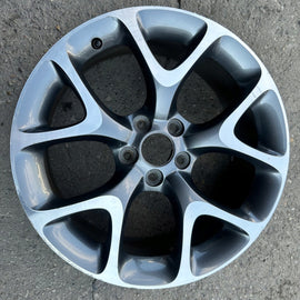 1x Alufelge 18 Zoll 7.5