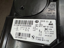 Laden Sie das Bild in den Galerie-Viewer, Frontscheinwerfer BMW 5 F11 F10 7343911-10 Xenon Links Scheinwerfer Headlight SCH3842453351kz