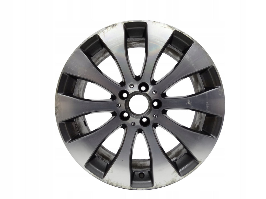 1x Alufelge 19 Zoll 8.0" 5x112 38ET A2534012200 Mercedes-Benz Glc Rim Wheel FEL6295152072kq