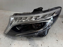 Laden Sie das Bild in den Galerie-Viewer, Frontscheinwerfer Mercedes-Benz Vito W447 V Class A4479069700 Links Headlight SCH4100648495yz