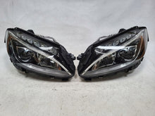 Laden Sie das Bild in den Galerie-Viewer, Frontscheinwerfer Mercedes-Benz W205 A2058200561 A2058200661 LED Ein Satz SCH7981172878im